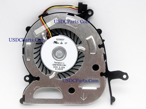 Sony VAIO SVF13N Cooling Fan Inside Cooler Assembly AB06005HX0403Z1 UDQFRSH01CQU