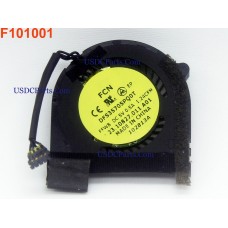 0Y1FF3 0JMWCD Cooling Fan for Dell Inspiron 7437 i7437 P42G001 Inside Coolder Assembly