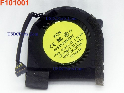 0Y1FF3 0JMWCD Cooling Fan for Dell Inspiron 7437 i7437 P42G001 Inside Coolder Assembly