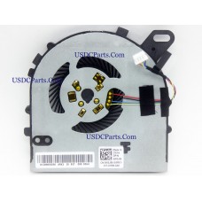 W0J85 0W0J85 Fan for Dell Inspiron 7560 Vostro 5468 5568 15 14 DC028000ICR0 Inside Cooler Assembly