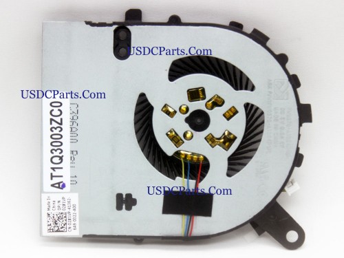 2X1VP 02X1VP Cooling Fan for Dell Inspiron 7460 14 i7460 Inside Cooler Assembly AT1Q3003ZC0