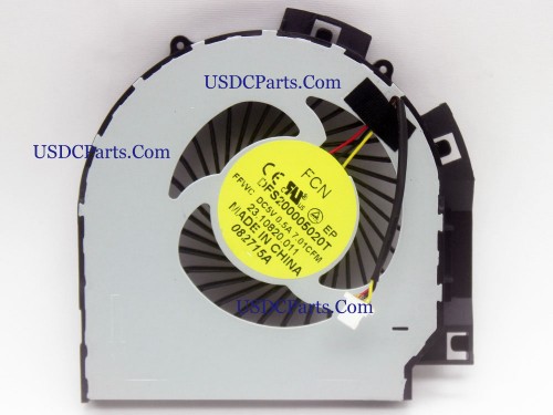 Dell Inspiron 7737 i7737 7746 i7746 Cooling Fan Inside Cooler Assembly FCN DFS200005020T FFWC 23.10820.011 00RMC3 0NHP25