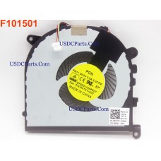 036CV9 0RVTXY Fan for Dell XPS 15 9550 9560 Precision 5510 5520 P56F001 Coolder Inside Assembly