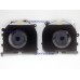 036CV9 0RVTXY Fan for Dell XPS 15 9550 9560 Precision 5510 5520 P56F001 Coolder Inside Assembly