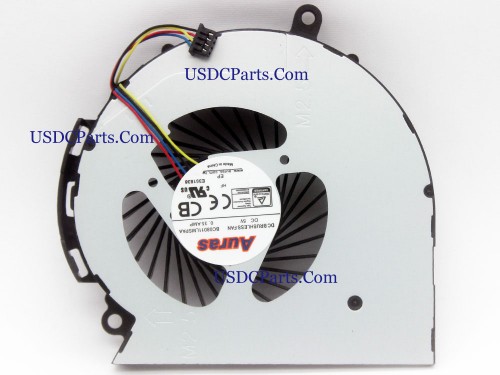 HP 14-D 15-D 240 245 250 255 G2 Compaq 14-A 15-A Cooling Fan Inside Cooler Assembly