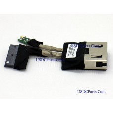 Lenovo ThinkPad P1 X1 Power Jack Charging Port Connector DC IN Cable DC-IN 450.0DY05.0012 01YU754