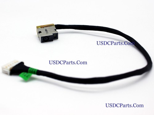 HP L71032-L14 DC IN CABLE 200W Power Jack Charging Port Connector DC IN Cable DC-IN