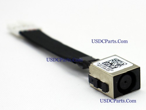 129F1 0129F1 EDC41 DC30103W00 Dell Latitude 14 5400 5401 5410 5411 P98G Power-Adapter Port DC IN Cable Power Jack Charging Connector DC-IN