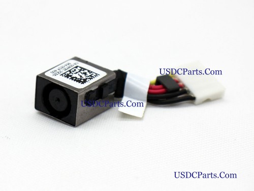 0NYRT 00NYRT EDC30 DC301013400 Dell Latitude 13 7300 P99G001 Power-Adapter Port DC IN Cable Power Jack Charging Connector DC-IN