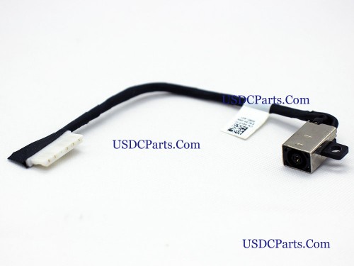 4VP7C 04VP7C FDI55 FD155 DC IN CABLE DC301015T00 Dell Power-Adapter Port Power Jack Charging Connector DC-IN