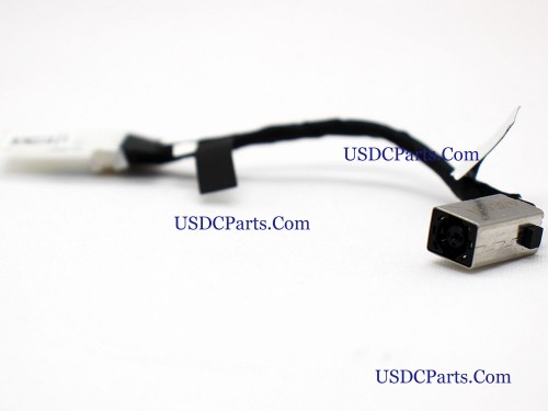 Dell Inspiron 14 7415 2-in-1 P147G P147G001 Power-Adapter Port DC IN Cable Power Jack Charging Connector DC-IN