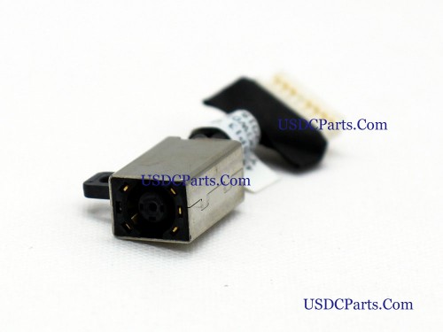 4K41T 04K41T WASP13 450.0GW01.0001/0011 Dell Inspiron Vostro 5390 5391 7391 Latitude 3301 P114G Power-Adapter Port DC IN Cable Power Jack Charging Connector DC-IN