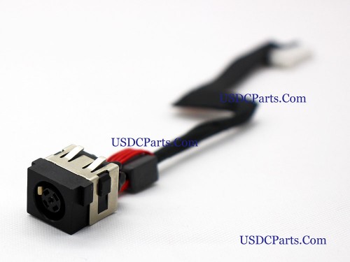 XPX4V 0XPX4V FDX70 DC301016400 Dell Precision 17 7750 7760 P44E001 P44E002 Power-Adapter Port DC IN Cable Power Jack Charging Connector DC-IN