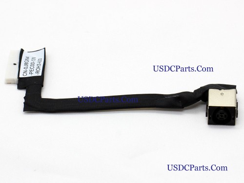 J8GN4 0J8GN4 Dell G7 15 7500 P100F001 Power-Adapter Port DC IN Cable Power Jack Charging Connector DC-IN